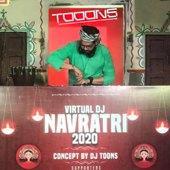 2-Hour Non-Stop Garba Mix by DJ Toons